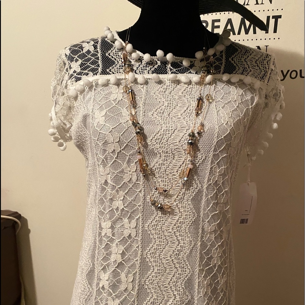 Vintage Bohemian Women’s Dress Size S